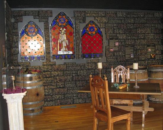 Douglas County Museum of History and Natural History